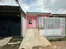 Dijual rumah full renopasi dekat stasiun tigaraksa