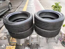 Mj ban 235/55/R19 Bridgestone Alenza 001 4pcs 2021 mlus hub Wa gan