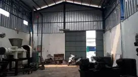 Dijual Gudang 1,9 Miliar cikarang timur