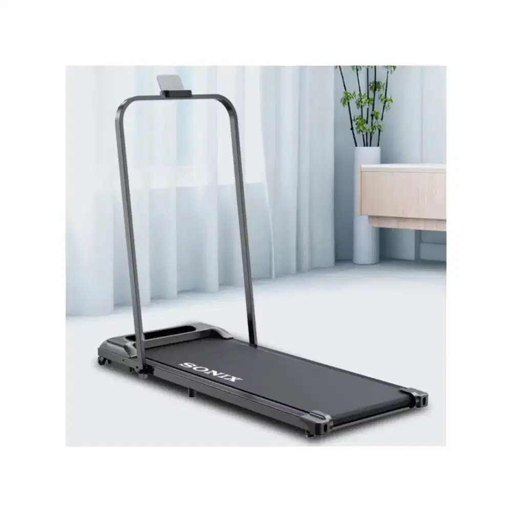 WALKING PAD plus handle  treadmill elektrik siap cod
