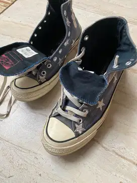 Convers Star Blue