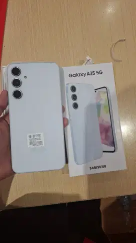 SAMSUNG GALAXY A35 8/256