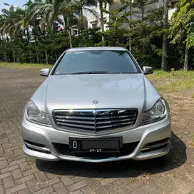 odo 50rb! mercy c200 cgi 2013 w204 mercedes sport avantgarde 1.8t