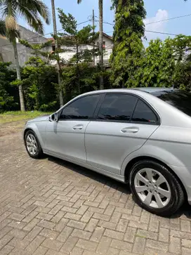 odo 50rb! mercy c200 cgi 2013 w204 mercedes sport avantgarde 1.8t