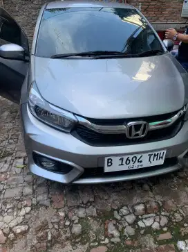 Rental Mobil Brio & Antar Jemput Dalam Kota