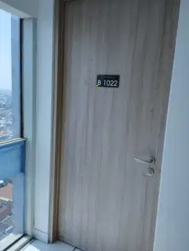 Dijual rugi apartement  Bisa Nego,disewakan