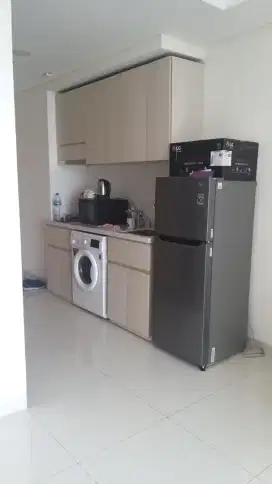 Disewakan apartemen type studio semi furnished Sedayu City Suites