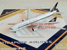 Jual Diecast airline