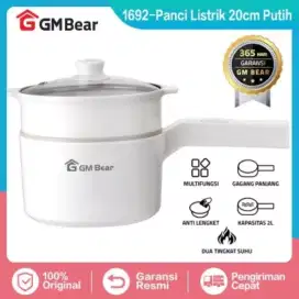 Panci listrik 2 ltr