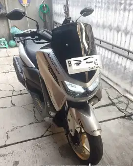 Yamaha new nmax ABS