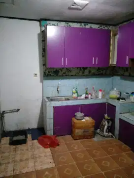 Dijual murah BU rumah 2 kmr tidur di Permata Sepatan kel pisangan jaya