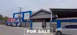 Dijual Gudang 7,5 miliar cikarang timur