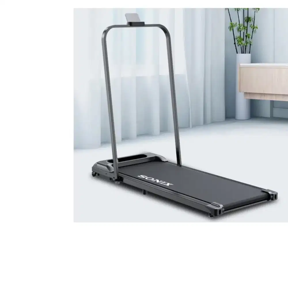 Treadmill elektrik walking pad seri sonix siap antar