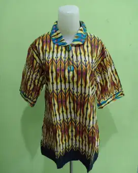 Atasan Batik Wanita