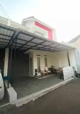 jual rumah cluster minimalis casadelia residence pondok cabe