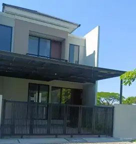 Dijual Rumah Pondok Tjandra  Cluster Ruby Delima utara