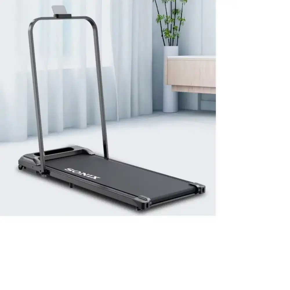 Sonix walking pad treadmill elektrik alat olahraga murah