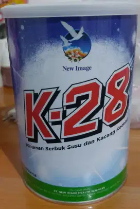 Susu K-28 dari New Image