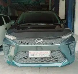 Dp 2 jt NEW XENIA 2022 PAJAK BARU TGN-1 SUPER ISTIMEWA