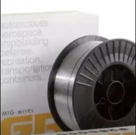 Kawat las mig Aluminium