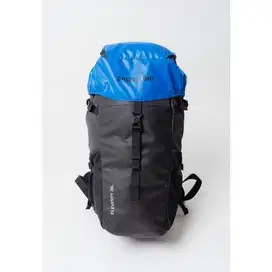 Tas Gunung Greenlight - 35 L- Original Black/Blue