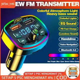 FM modulator,charger ,bluetooth,mp 3 player high quality