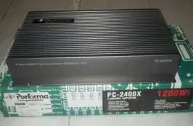 Performa power 4ch