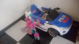 Mobil mainan anak