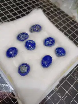 NATURAL LAPIZ LAZULI (Afganistan)