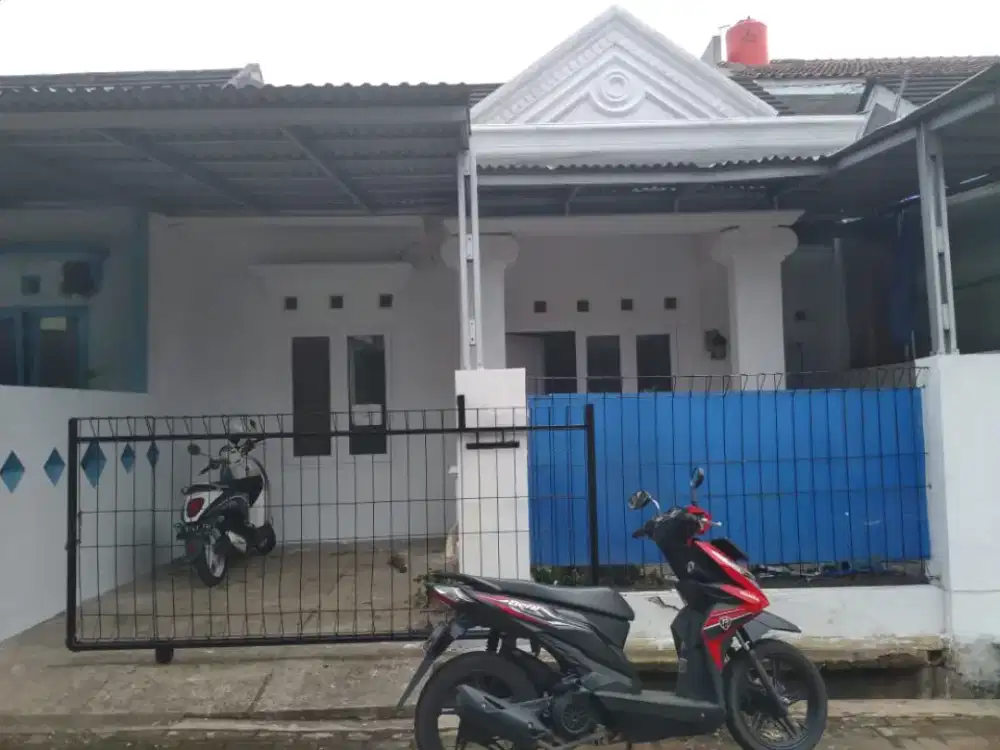 Dijual Cepat Rumah Siap Huni Sapphire Residence Purwokerto
