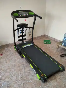 Treadmil elektrik TF 130 dumble