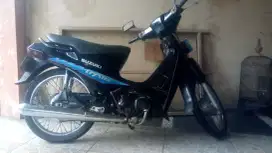 suzuki crystal istimewa