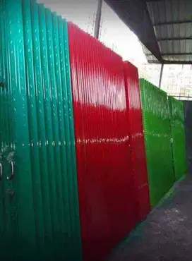 Rolling door dan Folding gate jabodetabek 18