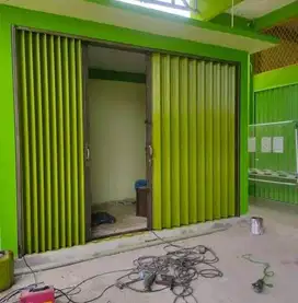 rolling door folding gate jabodetabek 20