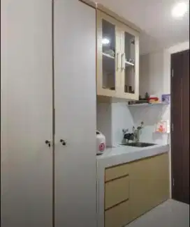 Ukuran Deluxe DIJUAL APARTEMEN sertifikat hak milik
