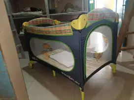 Box bayi ranjang bayi tempat tidur