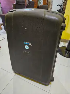 Koper Samsonite Hitam