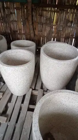 Bak mandi teraso