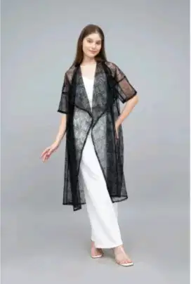 CHANTILY OUTER KEBAYA