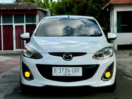 Mazda 2 RZ Th 2013/14 Automatic Tgn 1 Low KM Istimewa