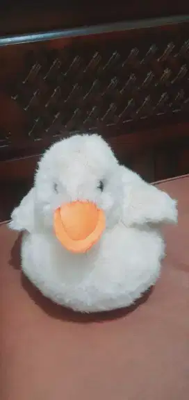 boneka bebek putih masih bagus buat pajangan aja