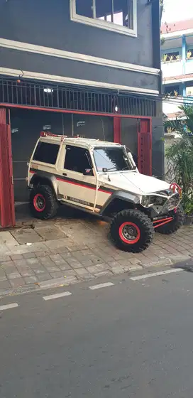 Daihatsu Taft 1995 Diesel
