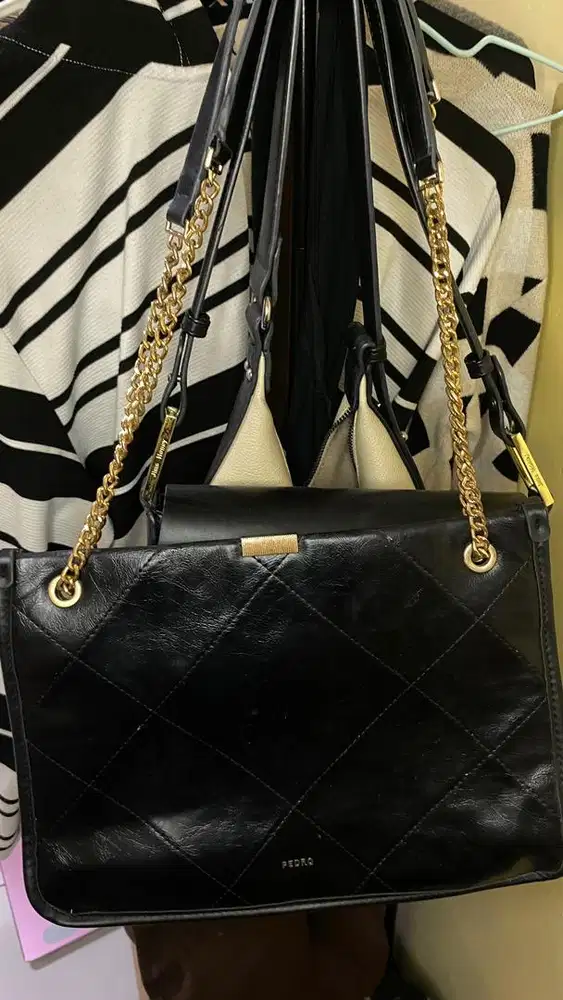 Pe*ro 2in1 black