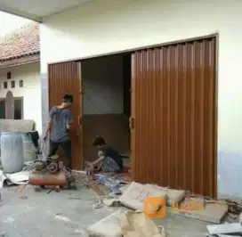 Pusat Rolling door dan folding gate jabodetabek 25