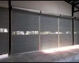 Rolling door dan folding gate jabodetabek 28