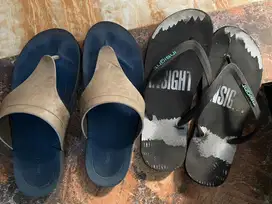 Sandal hush puppies dan insight original 2 pasang