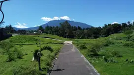 Tanah SHM dekat Jalan Raya Puncak Bogor