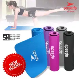 Speeds Matras Yoga Mat NBR