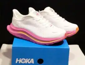 SEPATU RUNNING HOKA KAWANA PURPLEE CEWEK