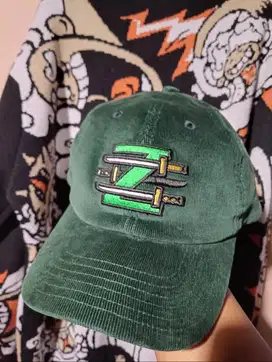 KIZARU Topi Corduroy One Piece ZORO